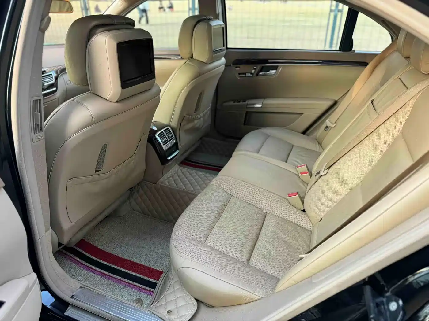 Mercedes-Benz S-Class 2010 S 350 L 4MATIC фото 6