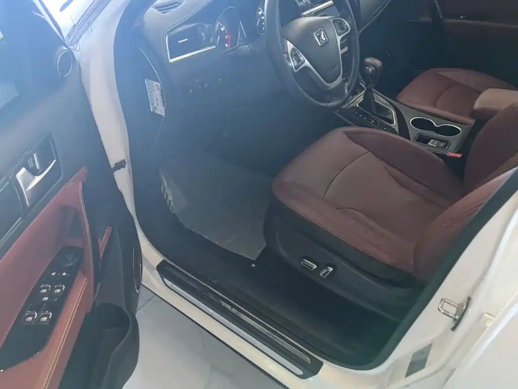 Zotye T600 2016 2016 2.0T DCT Premium