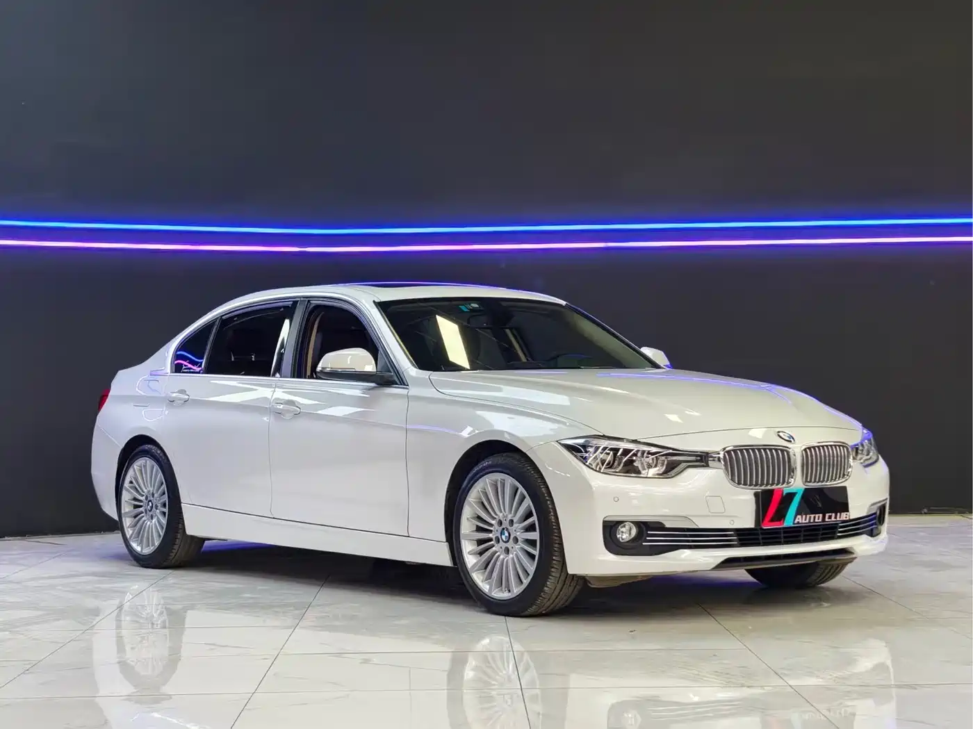 BMW 3 Series 2018 320Li Fashion Style фото 3