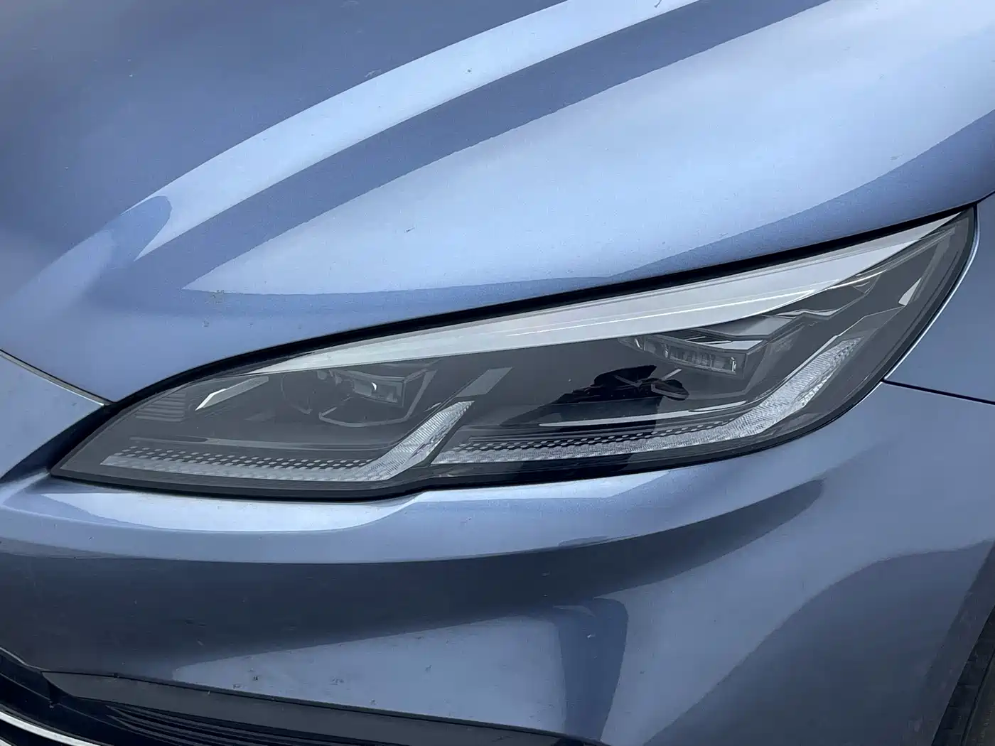 BYD SEAL 06 NEW ENERGY