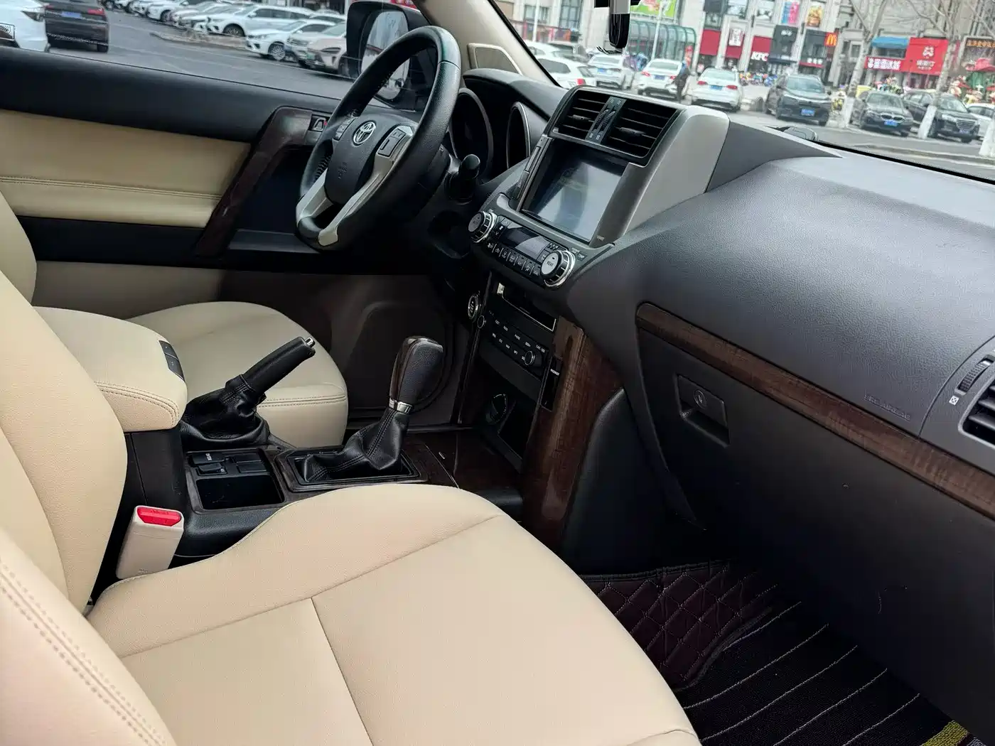 Toyota Prado (Import) 2010 2.7L Auto Luxury фото 6