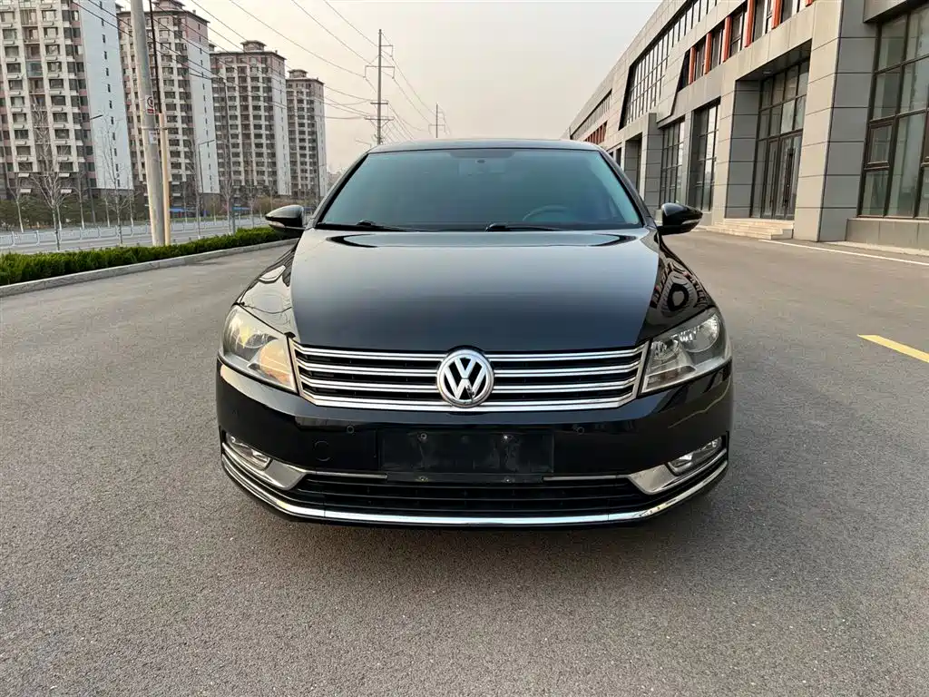 Volkswagen Magotan 2016 1.8TSI Smart Comfort фото 2