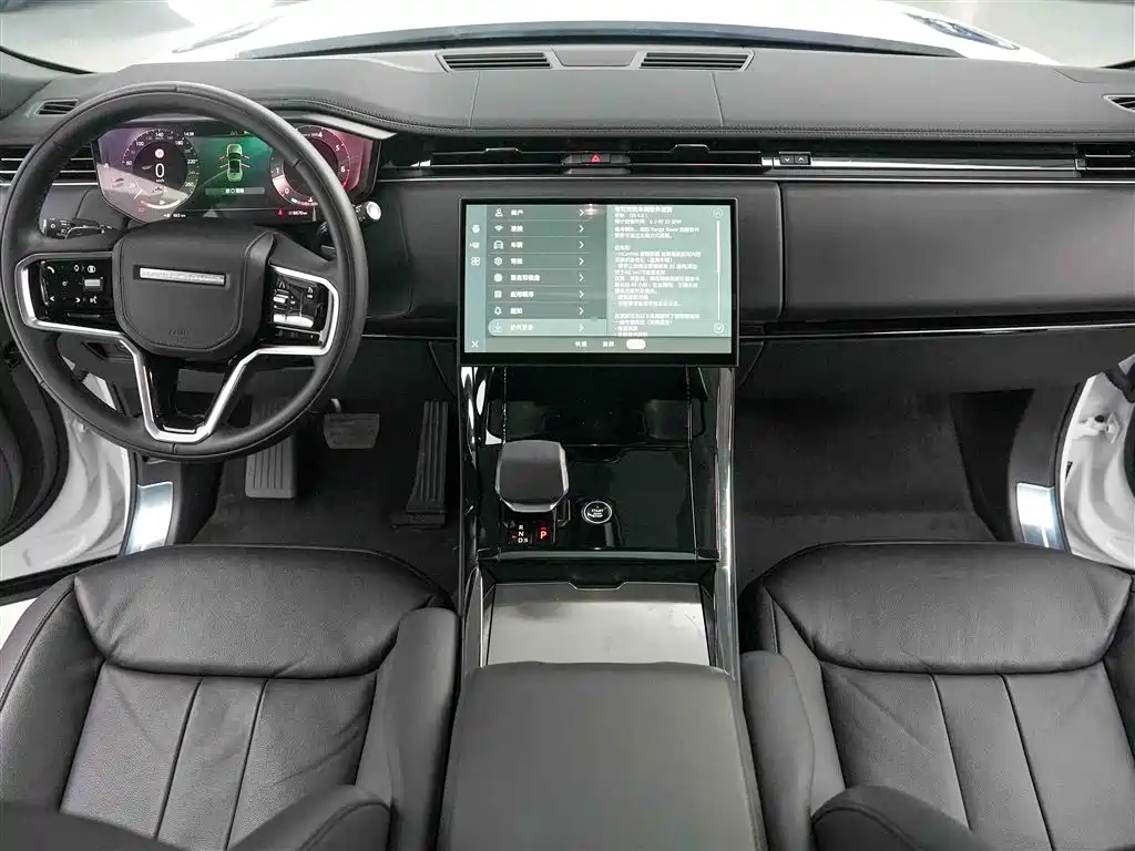 Land Rover Range Rover Sport 2025 360PS S фото 10