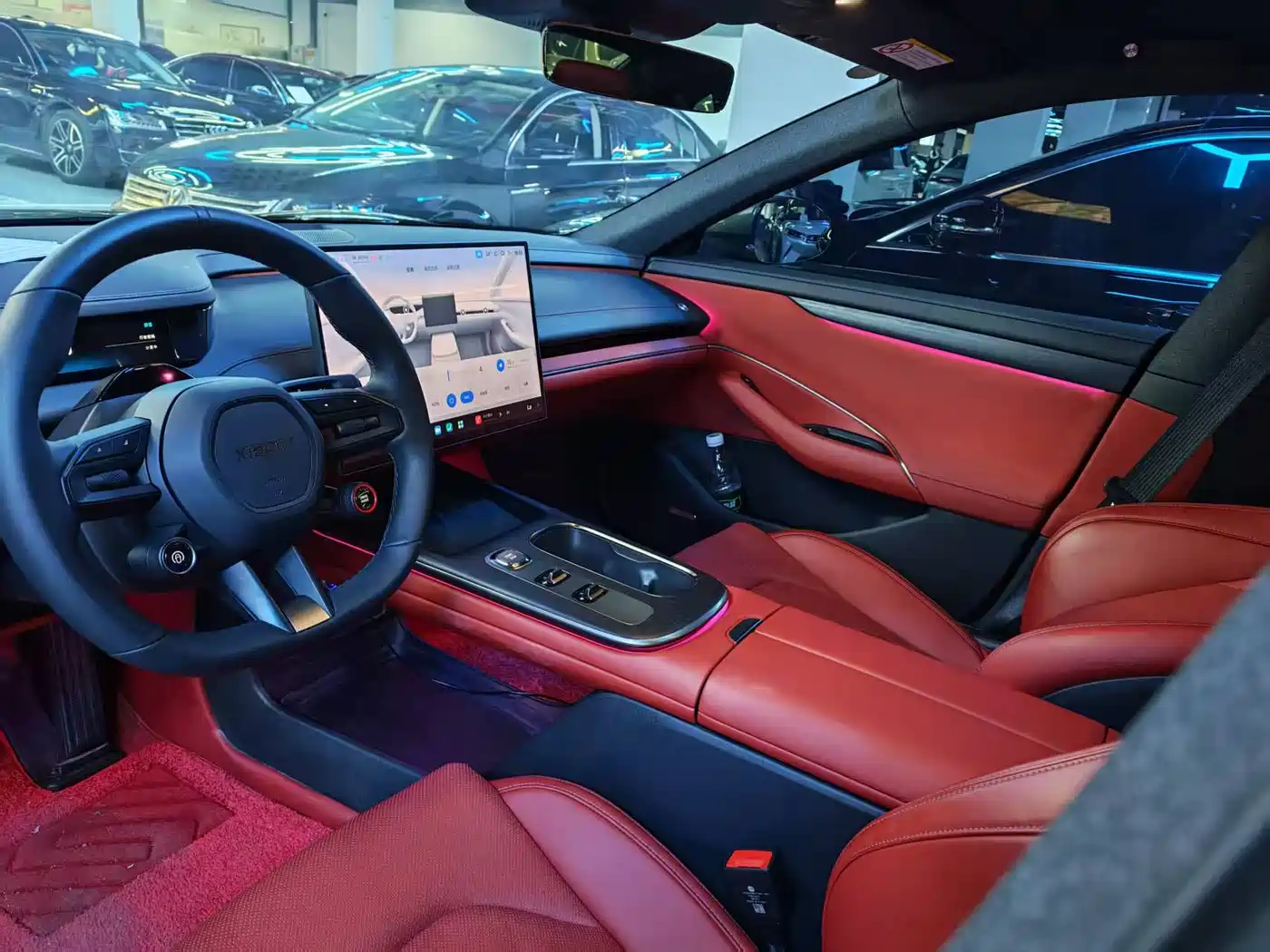 XIAOMI CAR XIAOMI SU7