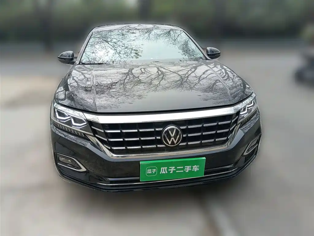 Volkswagen Passat 2020 Facelift 330TSI Luxury China VI фото 24