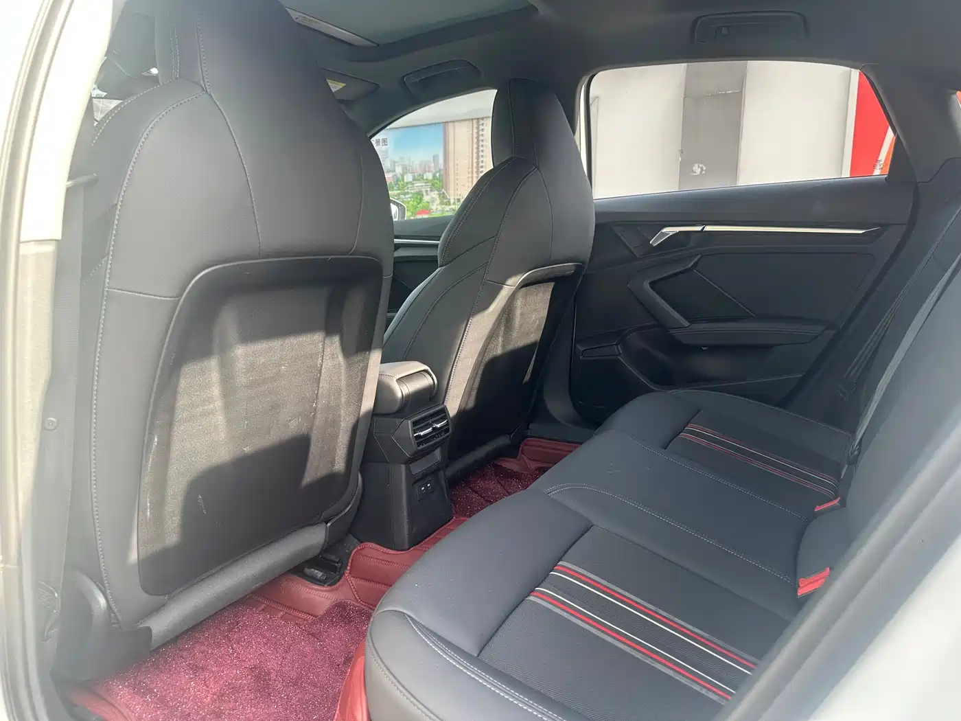 Audi A3 2023 Facelift A3L Limousine 35 TFSI Fashion Sport фото 6