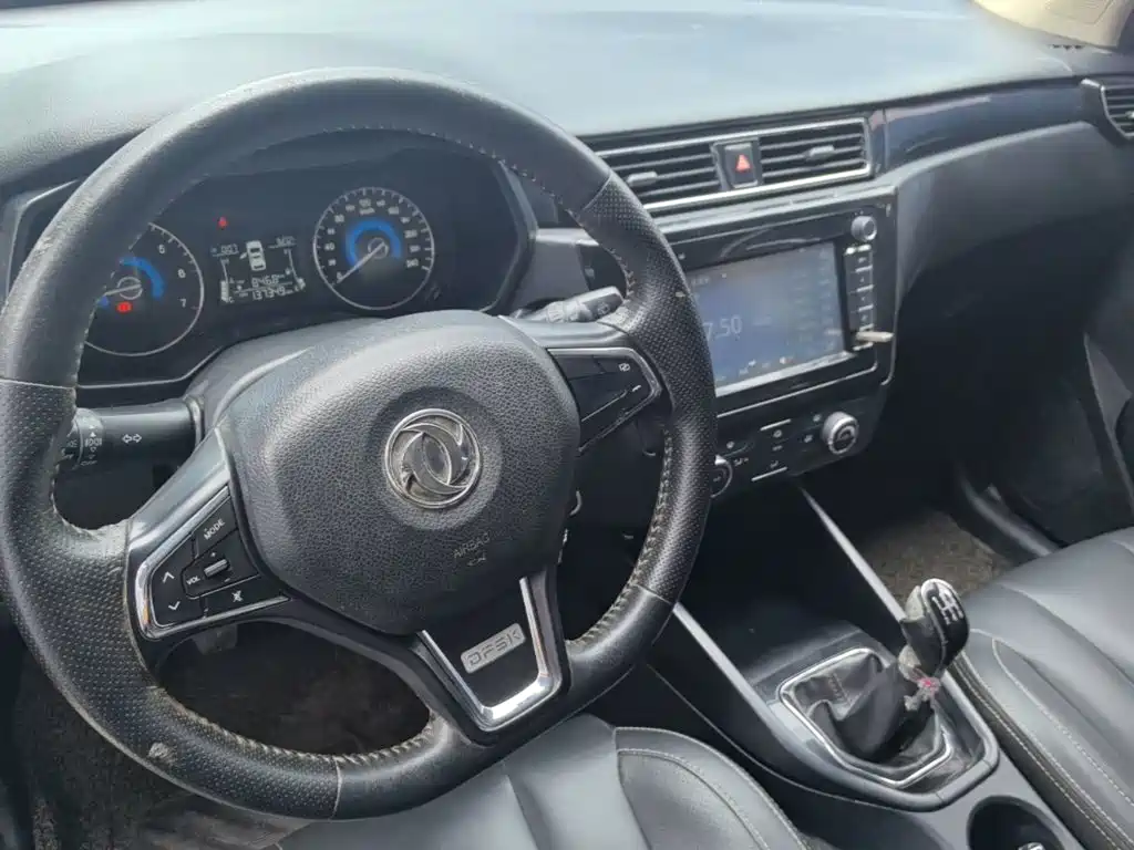 Фото 7 - Dongfeng Fengguang Fengguang 580