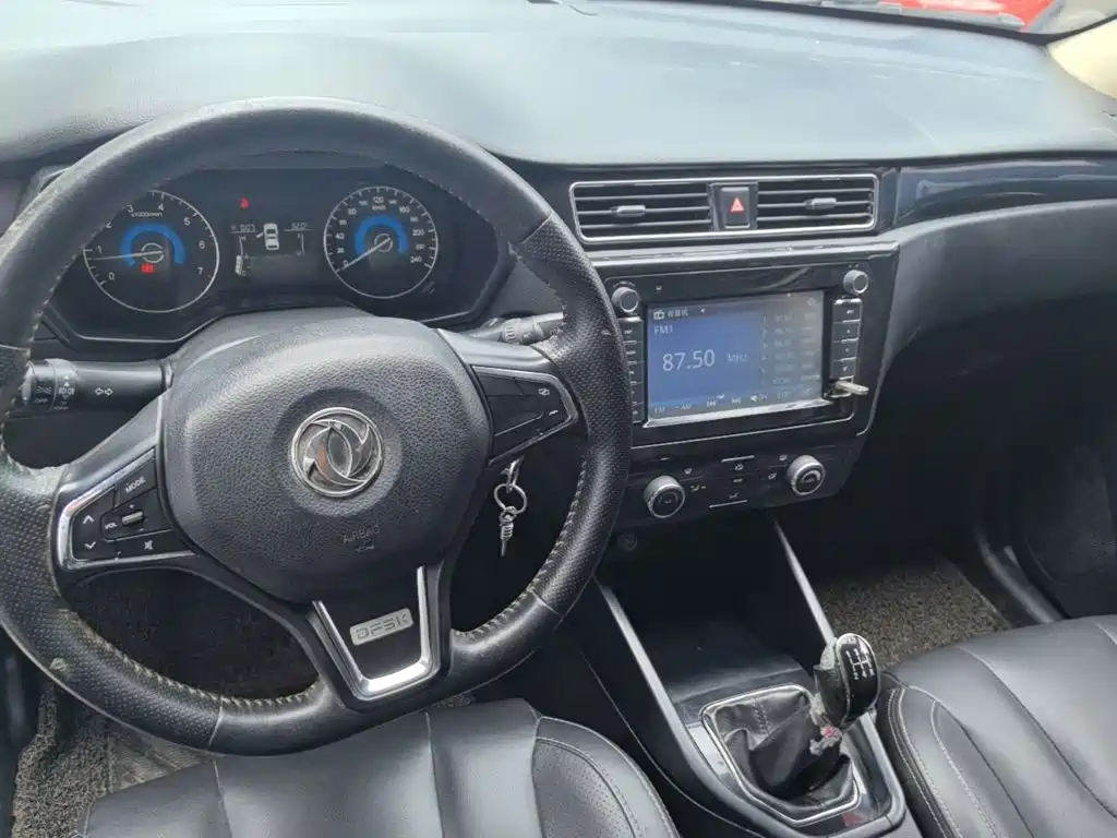 Фото 6 - Dongfeng Fengguang Fengguang 580