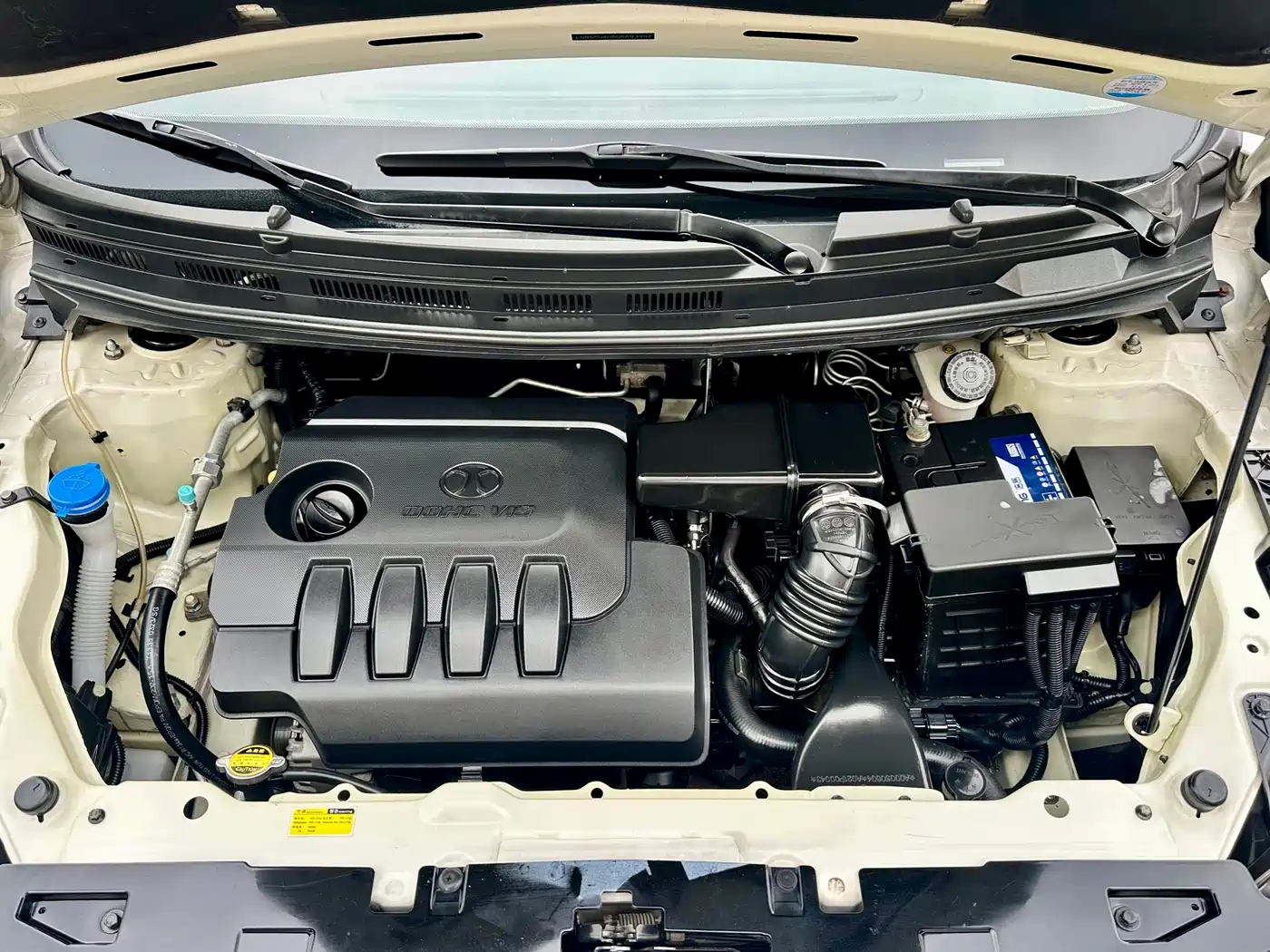 BAIC Senova X25 2016 2015 1.5L Manual Elite Type