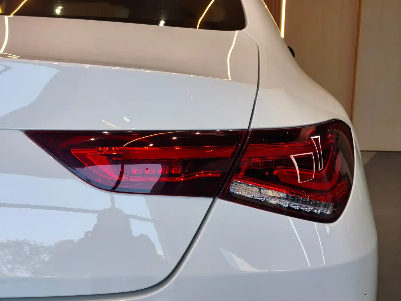 Mercedes-Benz CLA (Import) 2021 CLA 200 фото 13