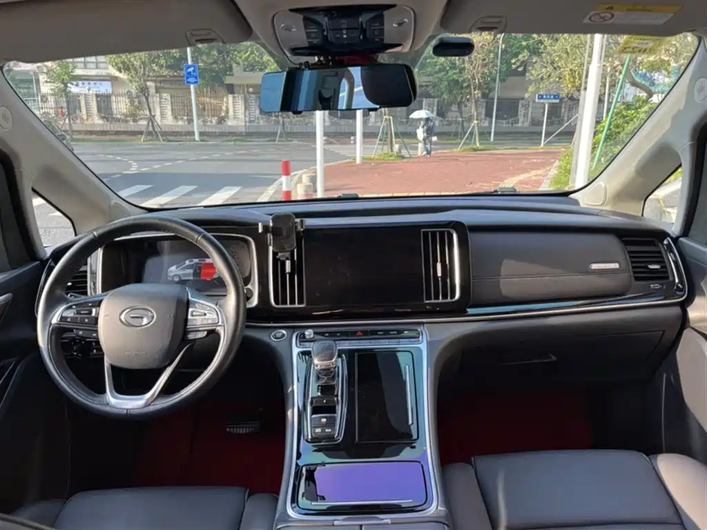 GAC Trumpchi Trumpchi M8 2021 Master Series 390T Prestige Edition фото 14