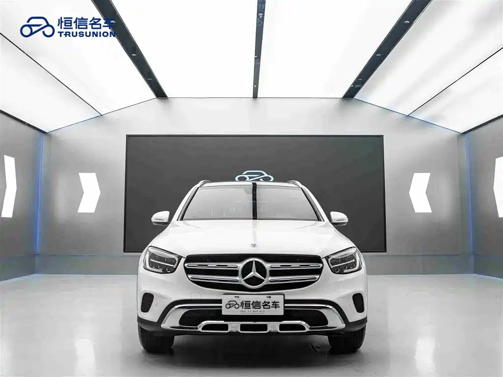 Mercedes-Benz GLC 2020 Facelift GLC 260 L 4MATIC Dynamic фото 2