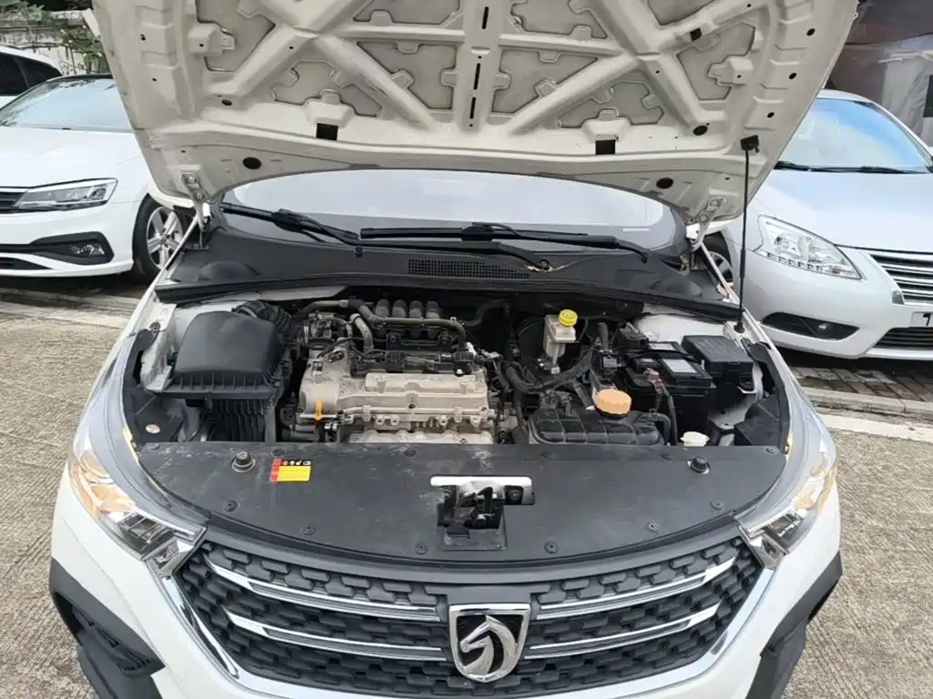 Baojun 310 2019 2019 1.2L Automatic Comfort