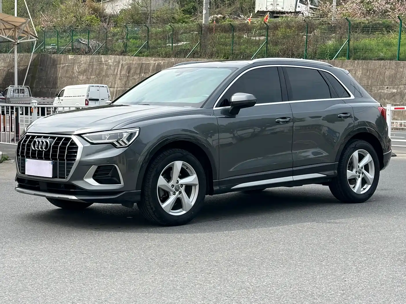 Audi Q3 2019 35 TFSI Progressive Sport