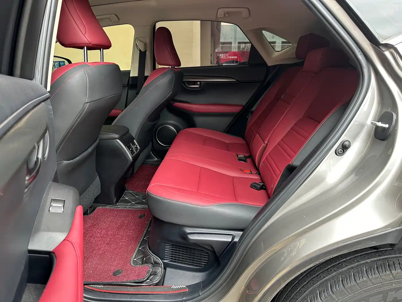 Lexus NX 2018 Model 200 AWD Fengshang Edition China V фото 14