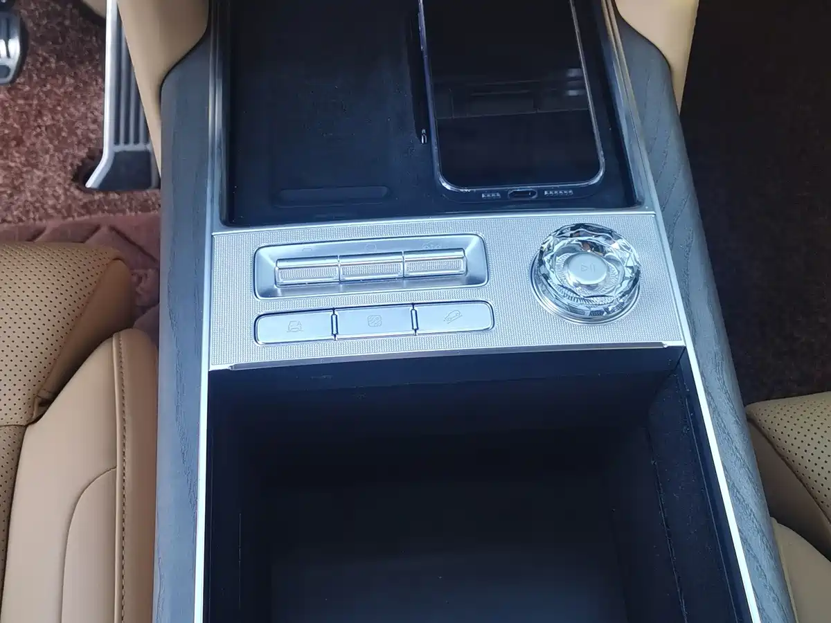 ZEEKR 9X 2026 2025 Model Standard