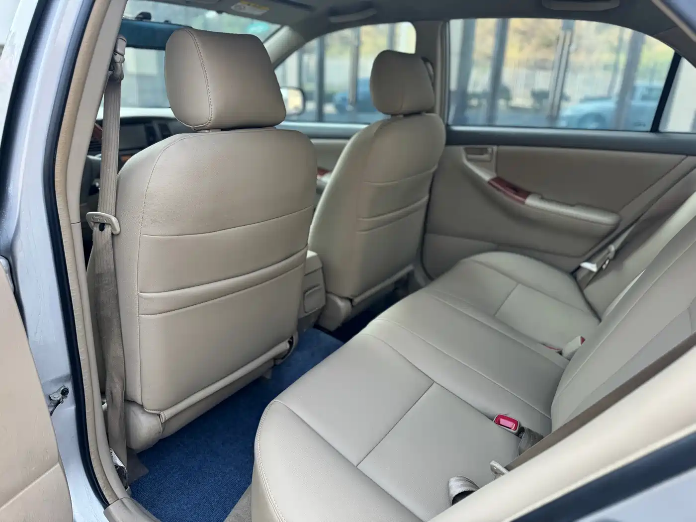 Toyota Corolla 2011 1.6L Automatic Classic Edition фото 9
