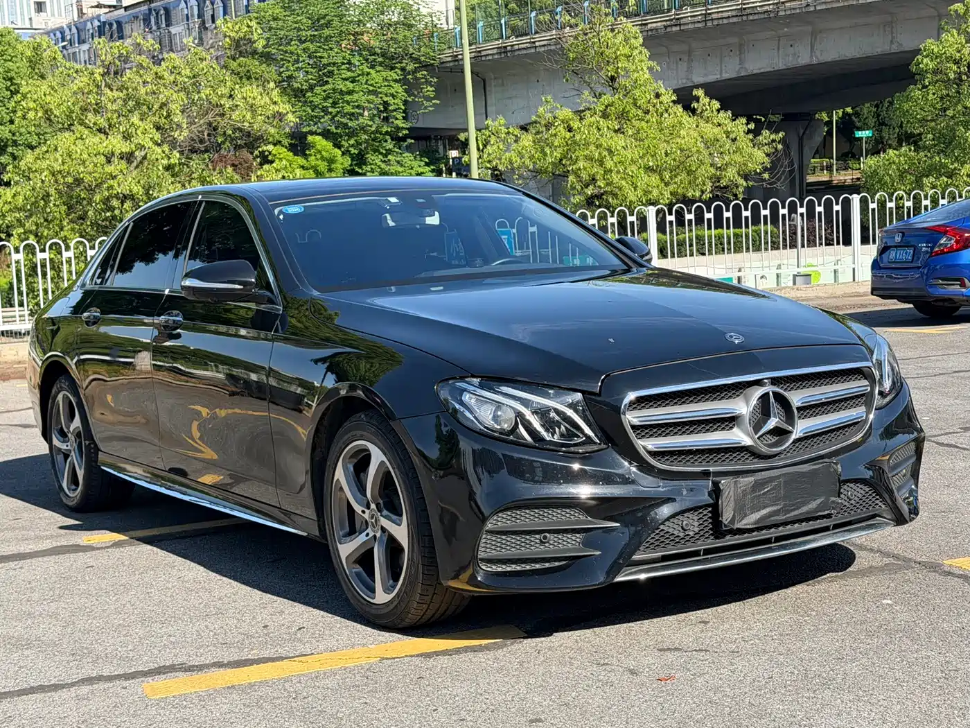 Mercedes-Benz E-Class 2019 Facelift E 300 L Sport Fashion фото 3