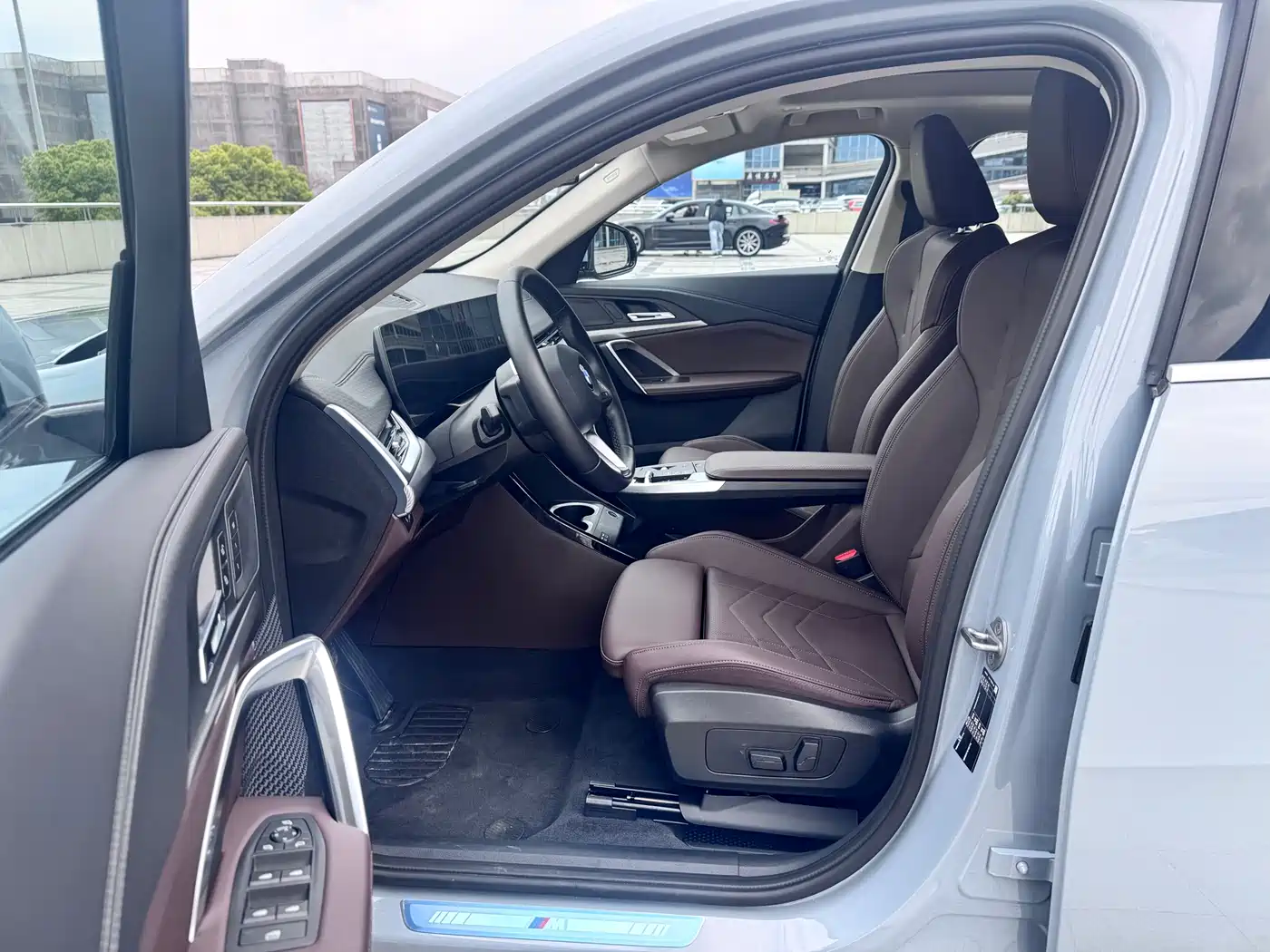 BMW X2 (Import) 2024 sDrive25i M Sport Package фото 9