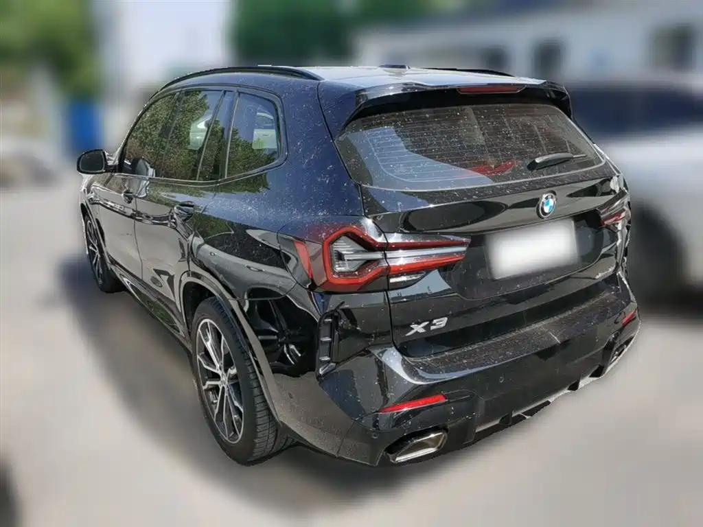 BMW X3 2023 xDrive30i Leading M Night Package фото 9