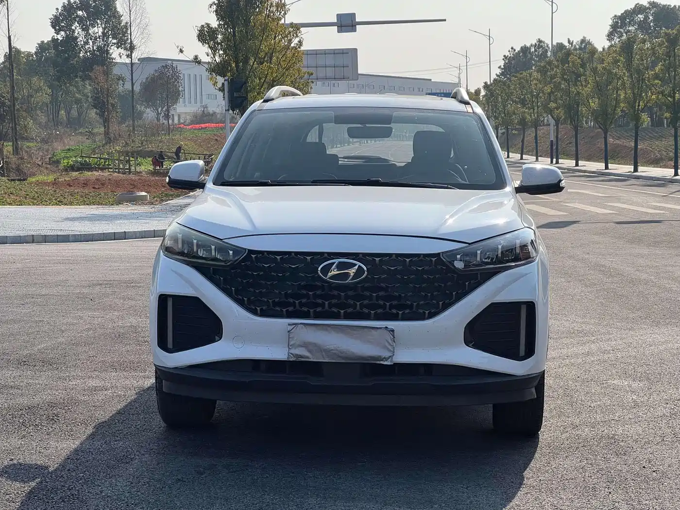 Hyundai Beijing Hyundai ix35 2021 2.0L Automatic 2WD GLS Leading Edition фото 2