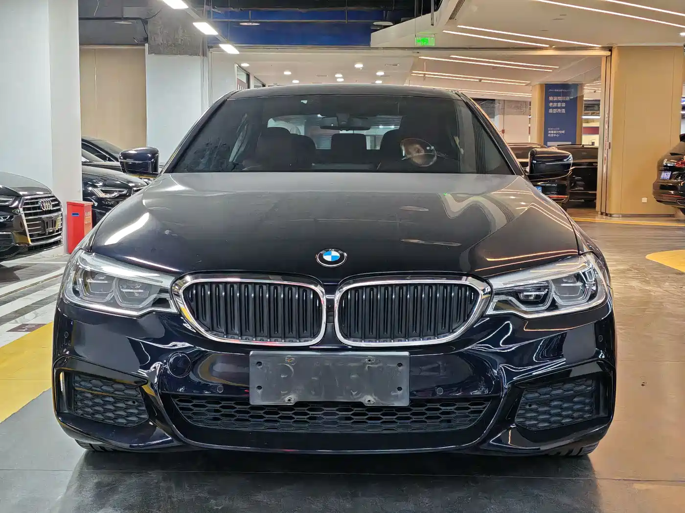 BMW 5 Series 2020 530Li Leading M Sport Package фото 2