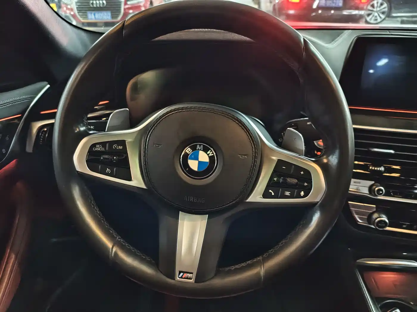 BMW 5 Series 2020 530Li Leading M Sport Package фото 6