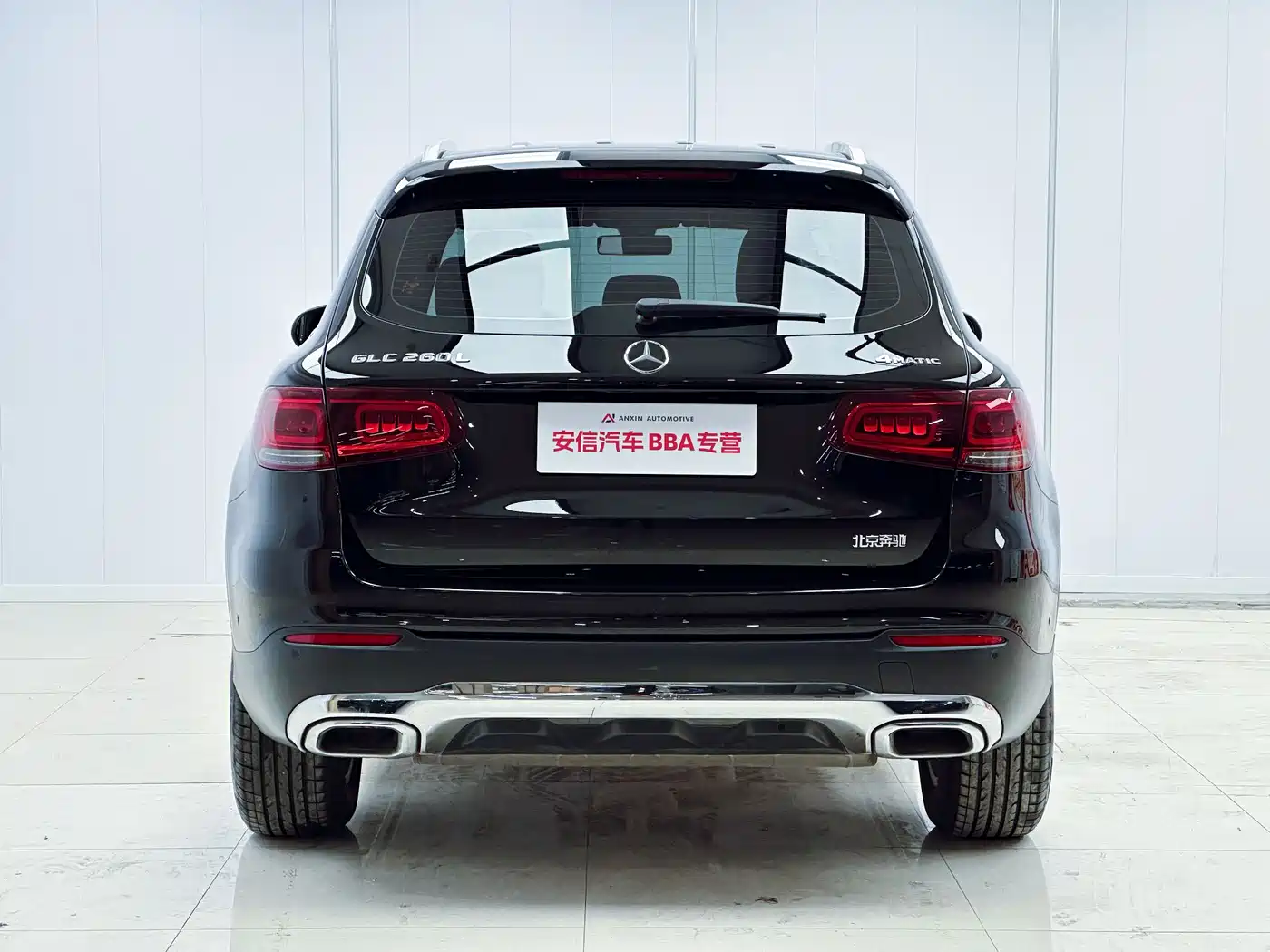 Mercedes-Benz GLC 2021 GLC 260 L 4MATIC Sporty фото 6