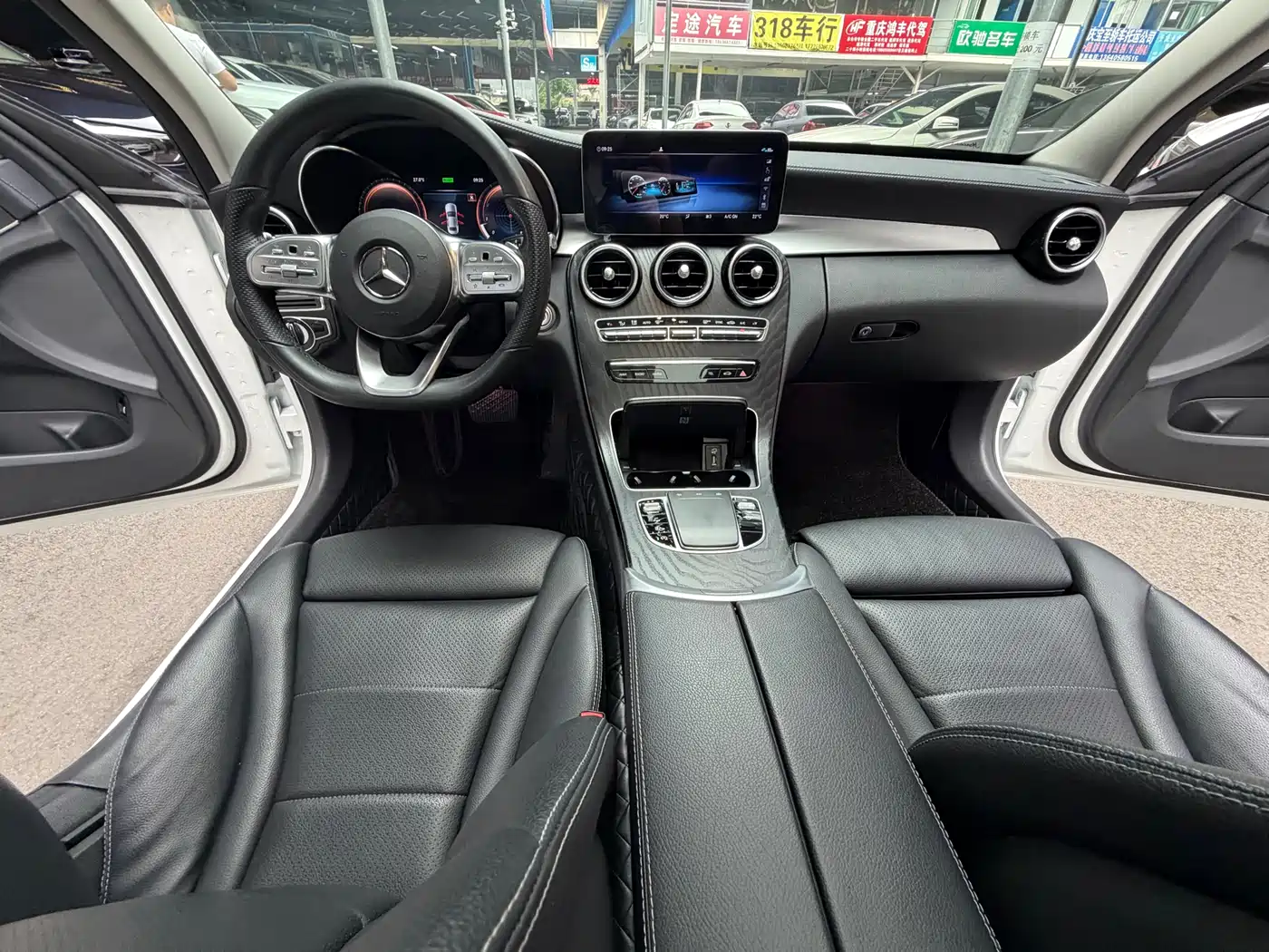 Mercedes-Benz C-Class 2021 C 260 L Sport Edition фото 18