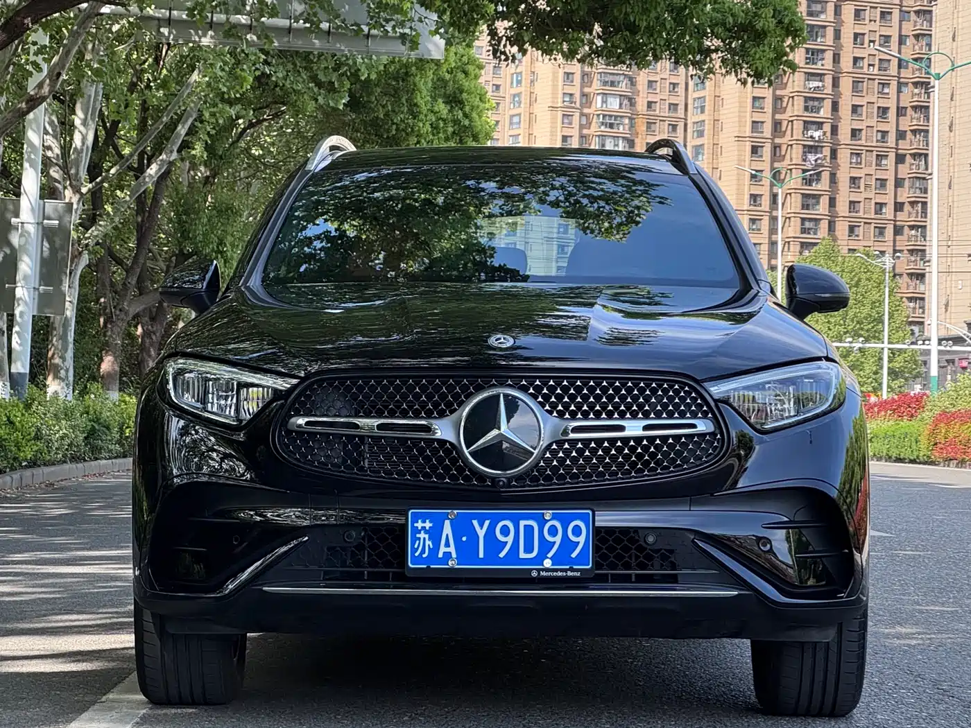 Mercedes-Benz GLC 2024 Facelift GLC 300 L 4MATIC Sport 5-seater фото 2