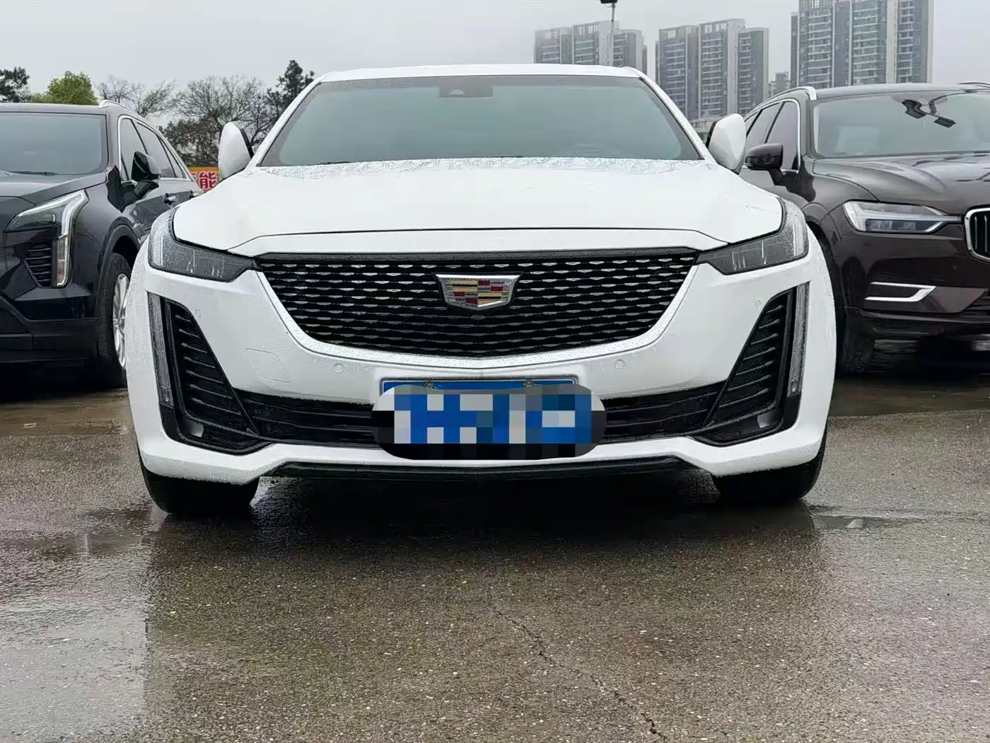 CADILLAC CT5