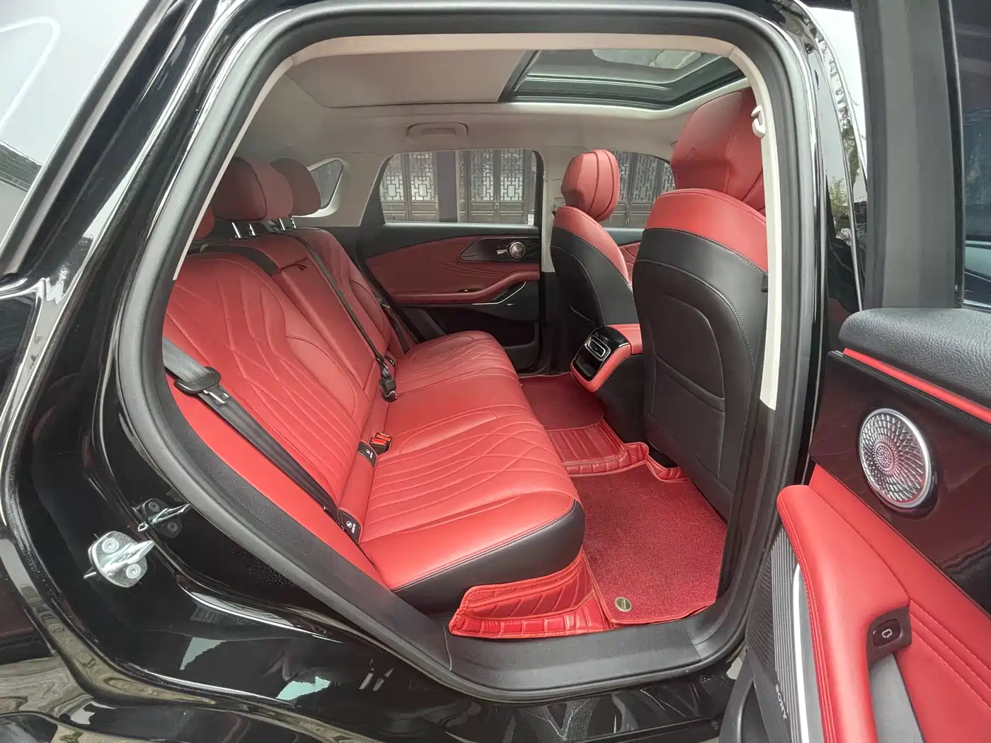 EXEED XINGTU YAOGUANG