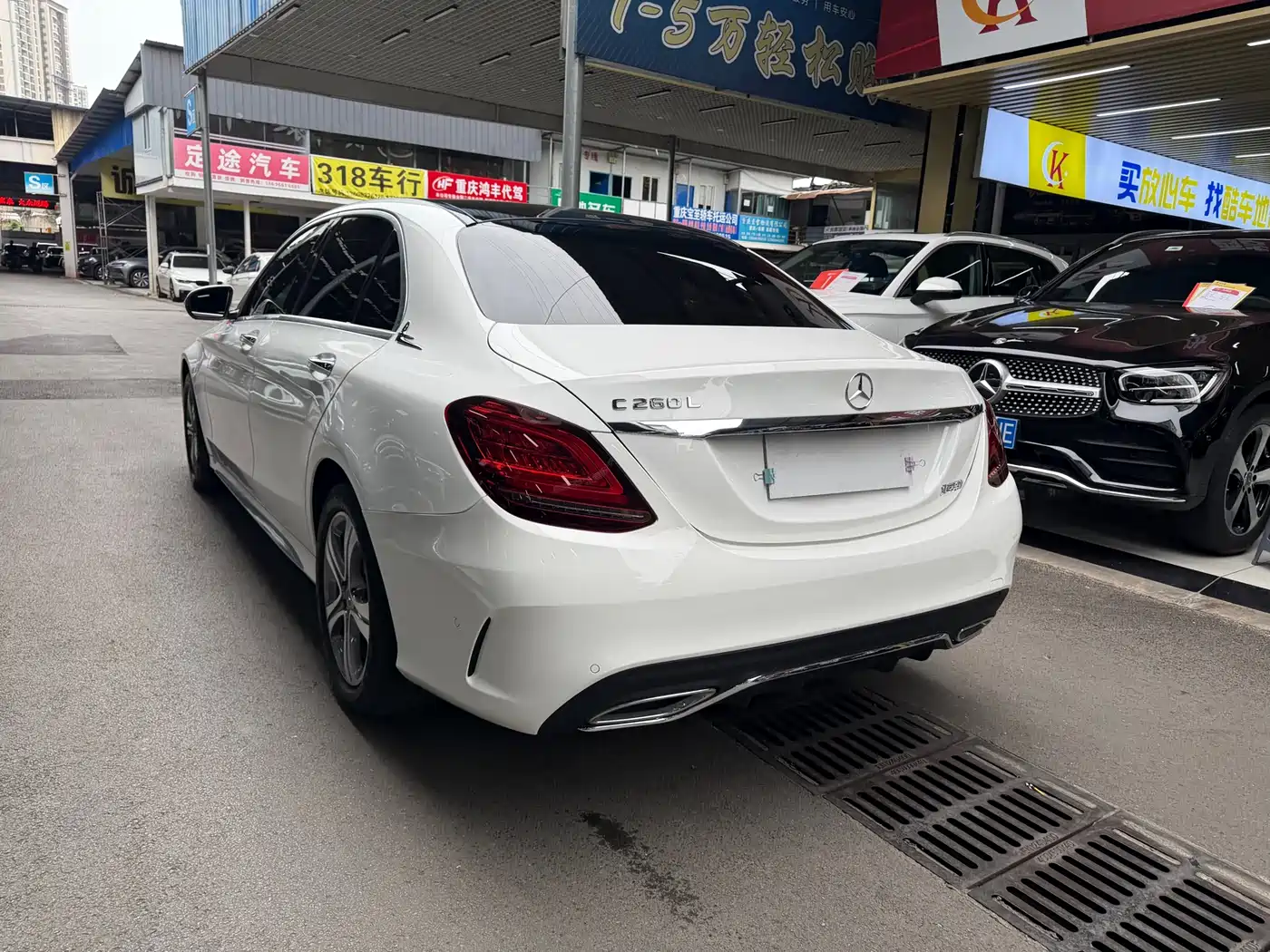 Mercedes-Benz C-Class 2021 C 260 L Sport Edition фото 6