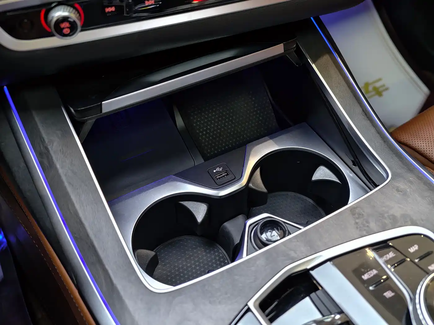 BMW X7 2023 xDrive40i Exclusive M Sport Package фото 19