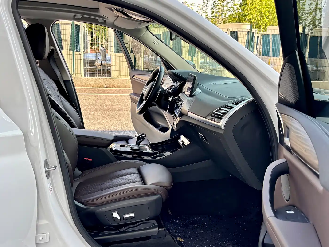 BMW X3 2022 xDrive30i Leading M Night Package фото 11