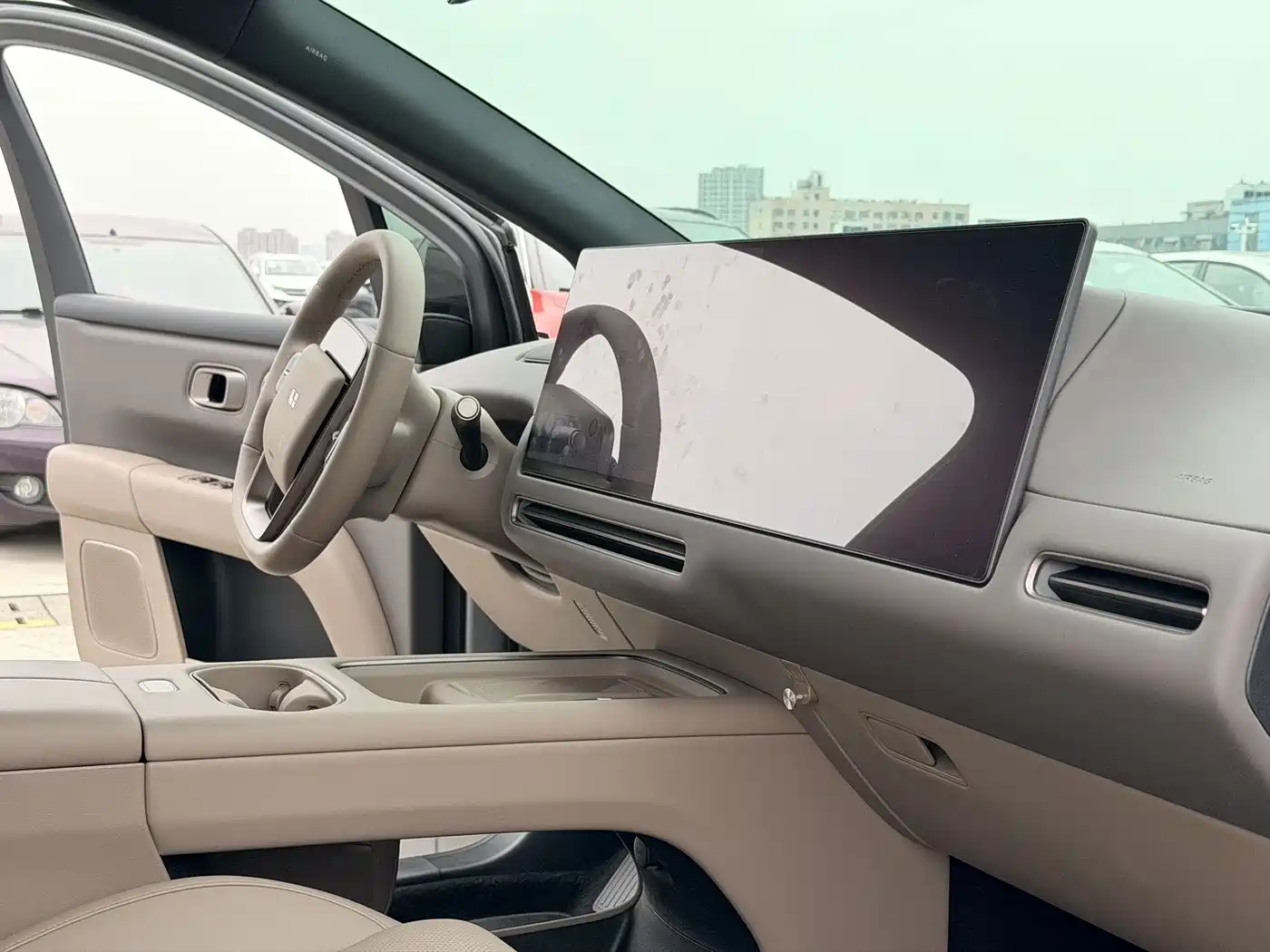 Li Auto i6 2025 2025 2WD Base Model