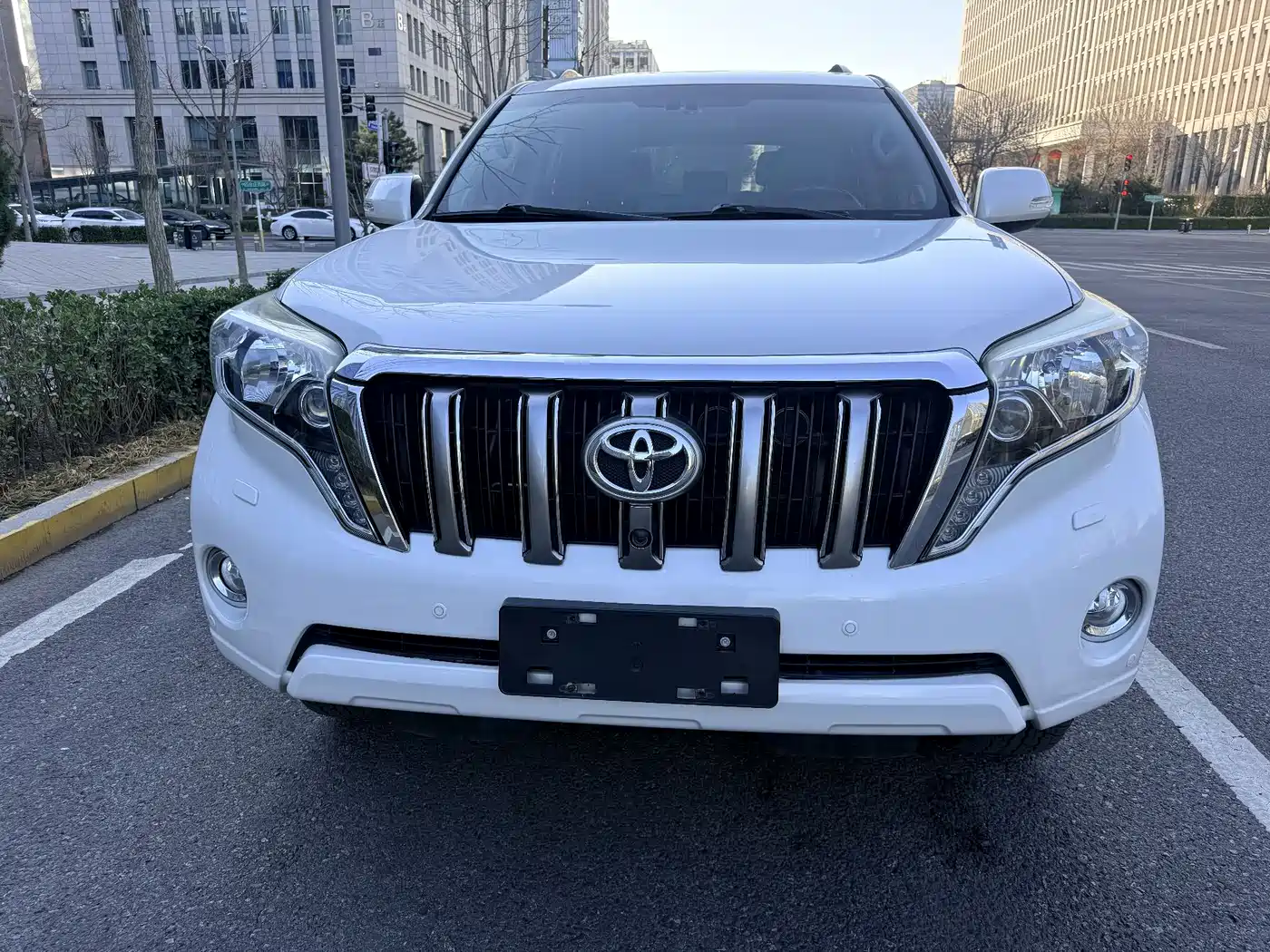 Toyota Prado 2016 3.5L Auto VX NAVI фото 2