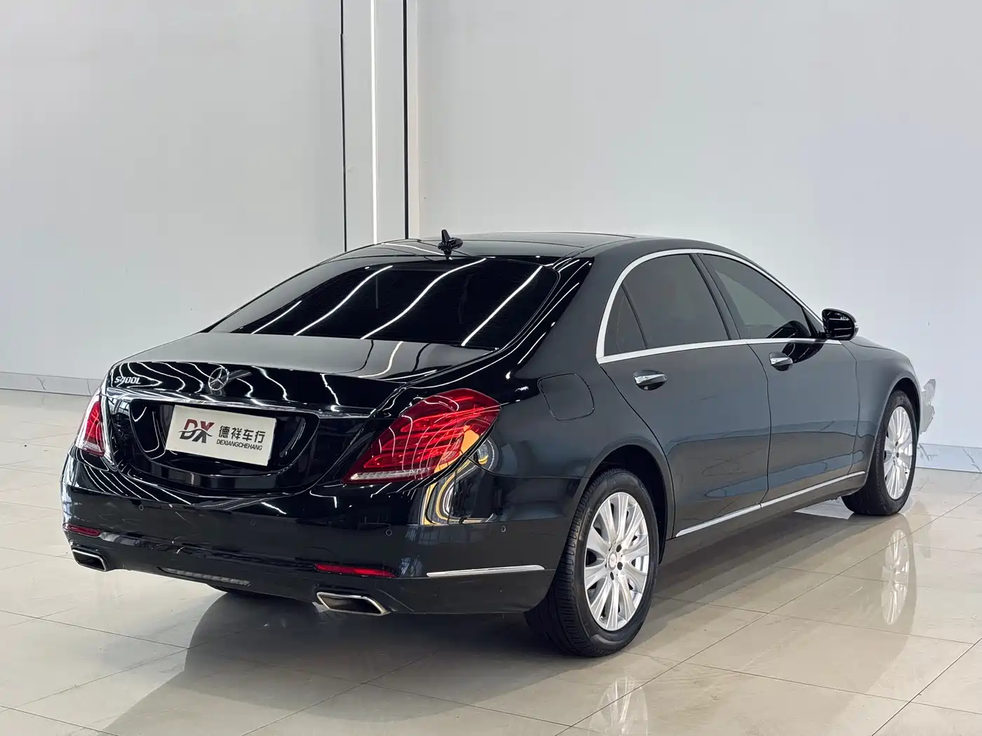 Mercedes-Benz S-Class 2014 S 400 L Premium фото 6