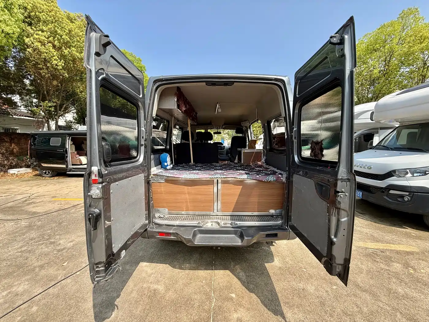 SAIC MAXUS XINTU V80