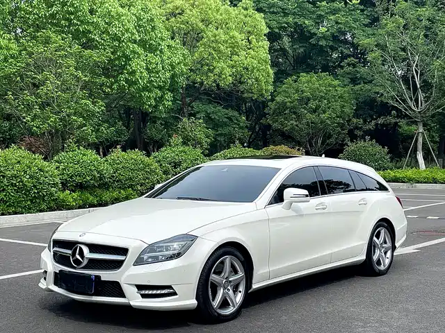 Mercedes-Benz Mercedes-Benz CLS 2013 CLS 350 Shooting Brake Fashion