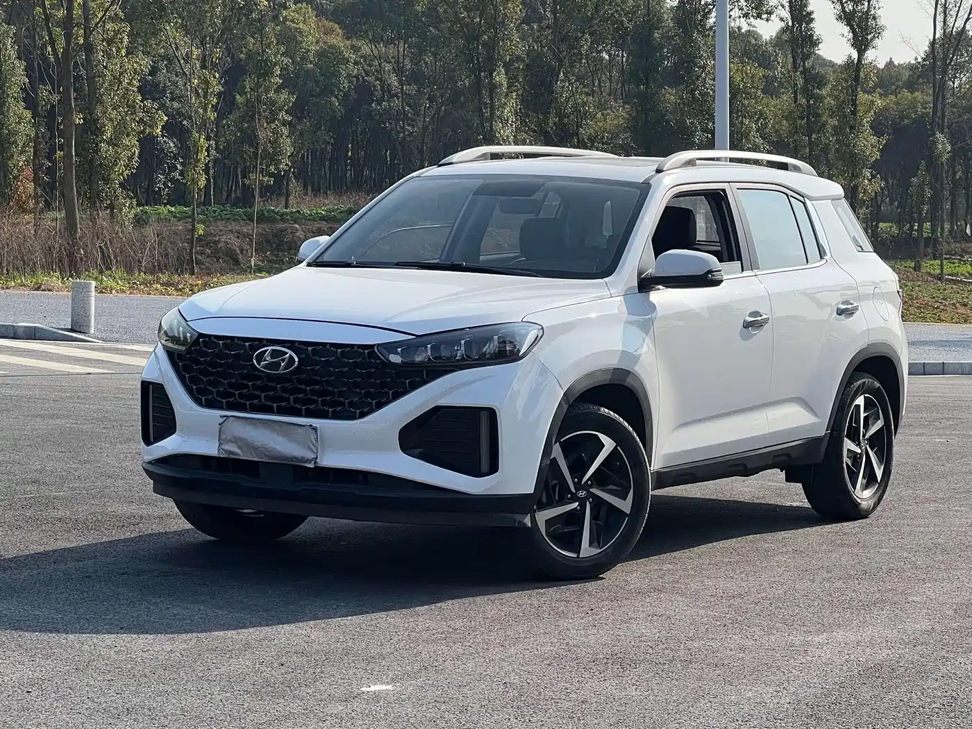 Hyundai Beijing Hyundai ix35 2021 2.0L Automatic 2WD GLS Leading Edition