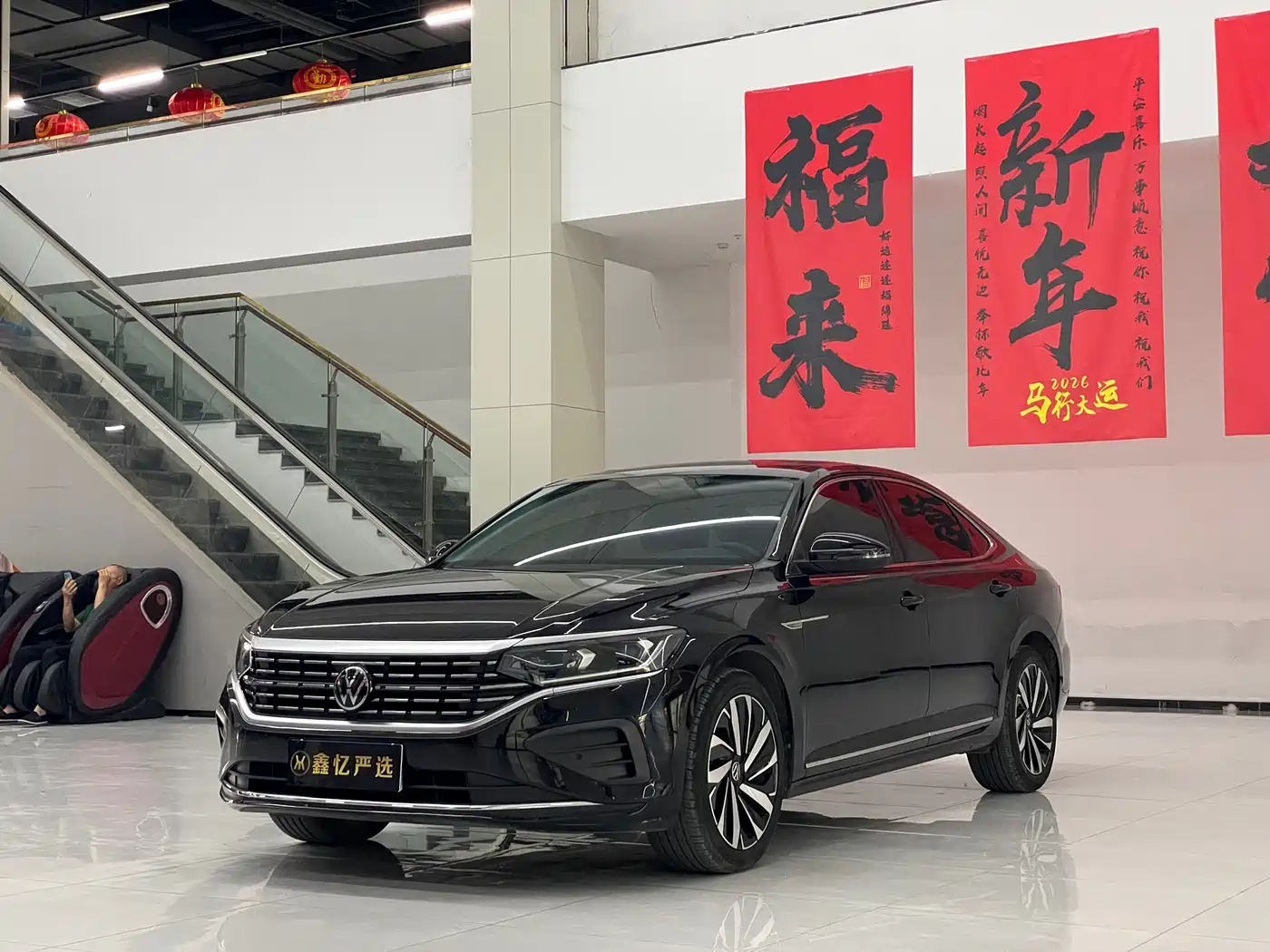 Volkswagen Passat 2024 380TSI Elite Edition