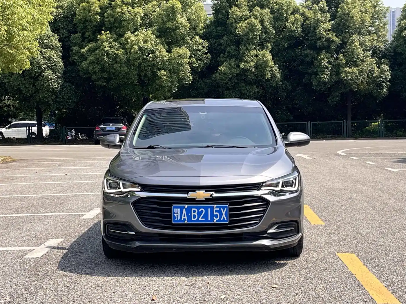 CHEVROLET CRUZE