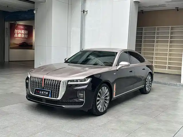 hongqi hongqi-h9