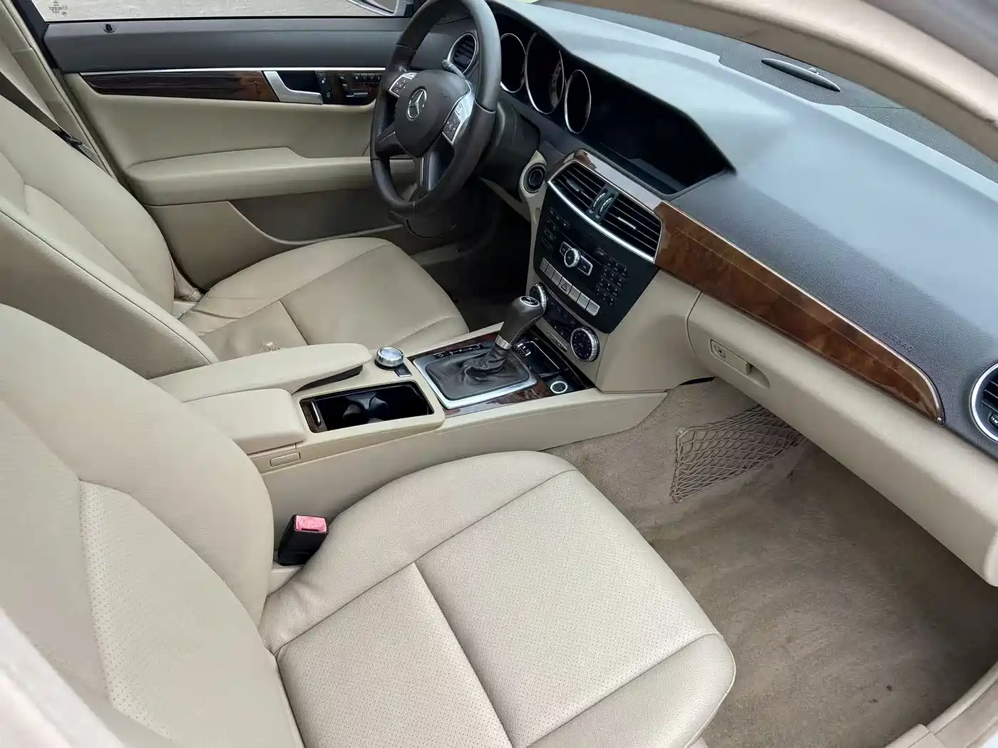 Mercedes-Benz C-Class 2011 C 200 CGI Elegance фото 14