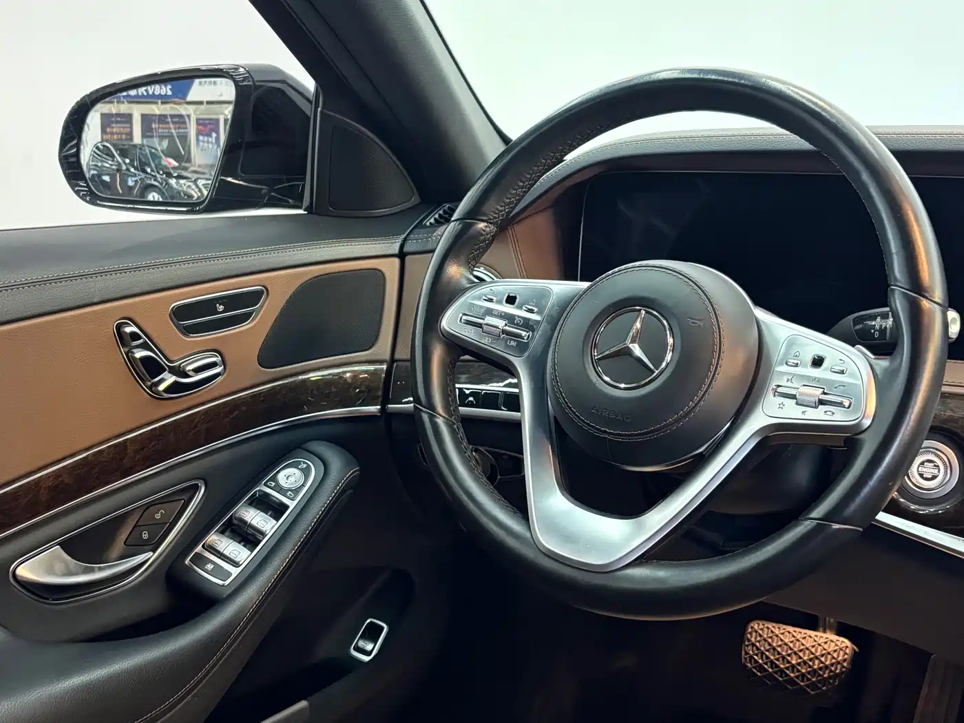 Mercedes-Benz S-Class 2018 S 320 L фото 4