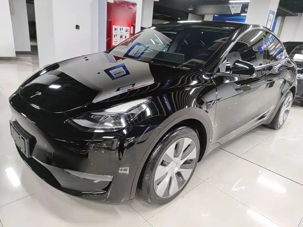 Tesla Model Y 2021 Standard Range Rear-Wheel Drive