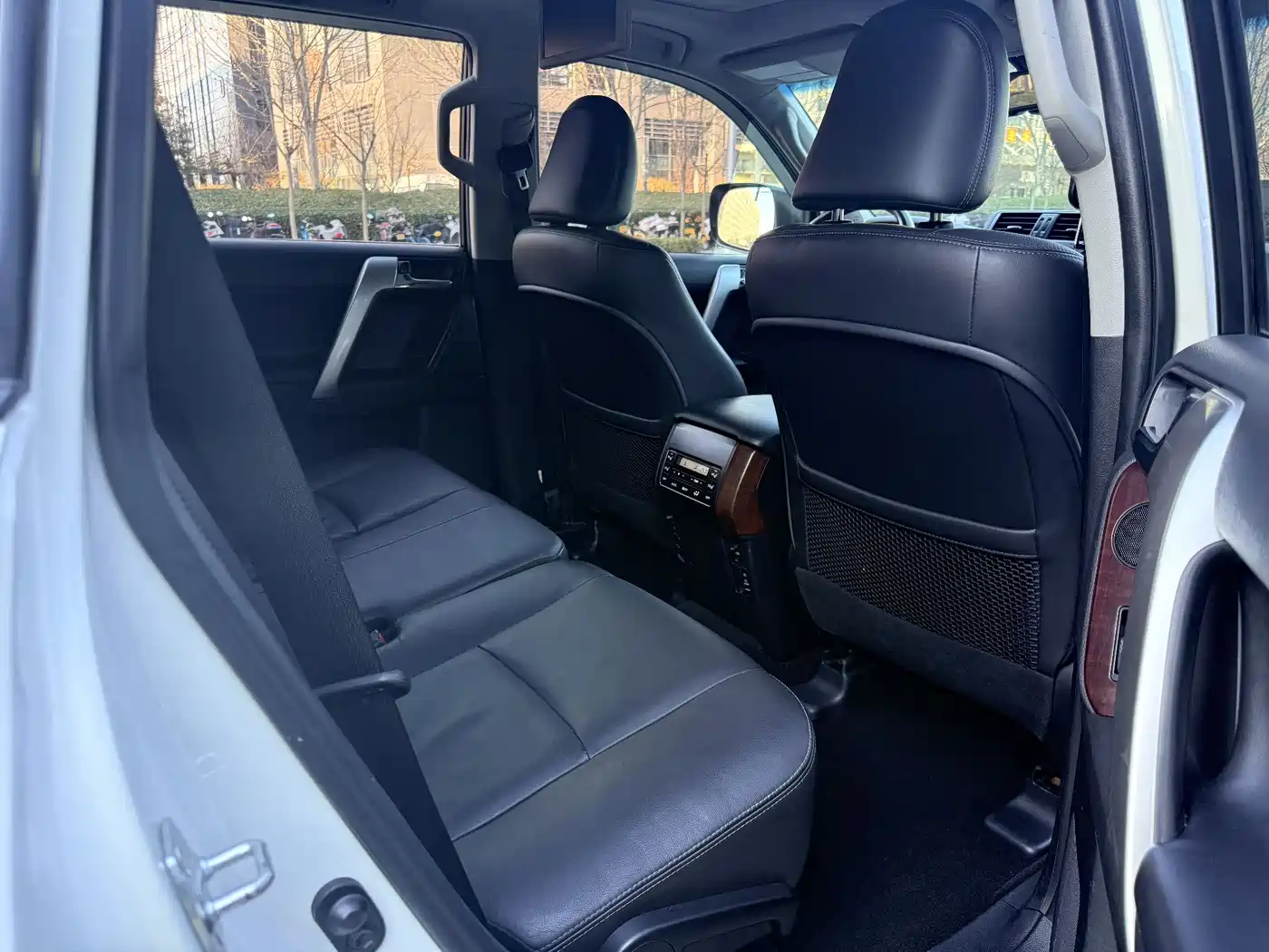 Toyota Prado 2016 3.5L Auto VX NAVI фото 14