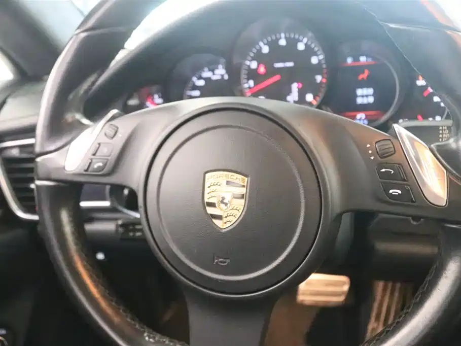 Porsche Panamera 2010 Panamera 3.6L фото 6