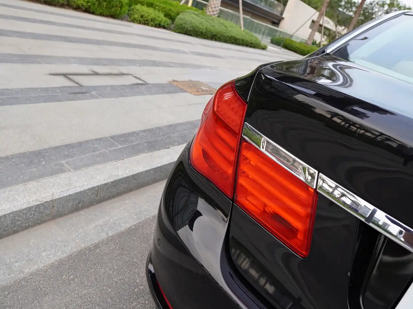 BMW 7 Series 2009 730Li Luxury фото 26